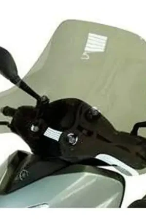 Cúpula / Parabrisa Bullster Alta Protección 49,5cm Transparente | Yamaha X-City 250 2007 Más Vendido