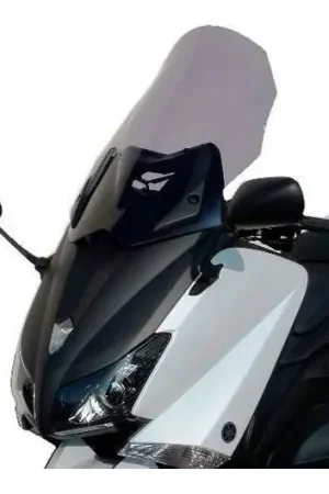 Nueva Colección Cúpula / Parabrisa Bullster Alta Protección 61,5cm Transparente | Yamaha T-Max 530 2012-2016