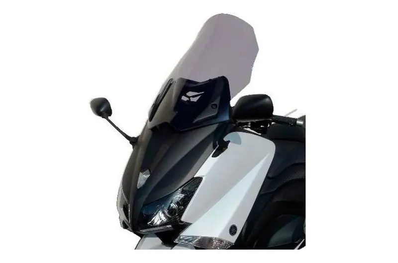 Nueva Colección Cúpula / Parabrisa Bullster Alta Protección 61,5cm Transparente | Yamaha T-Max 530 2012-2016
