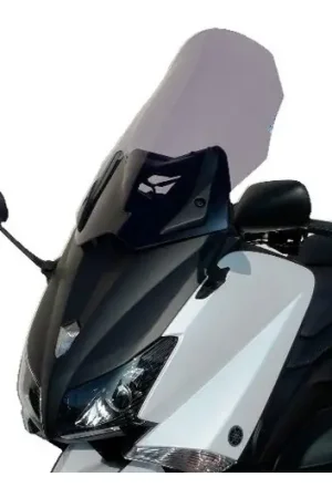 Ordena Ya Cúpula / Parabrisa Bullster Alta Protección 61,5cm Gris Ahumado | Yamaha T-Max 530 2012-2016