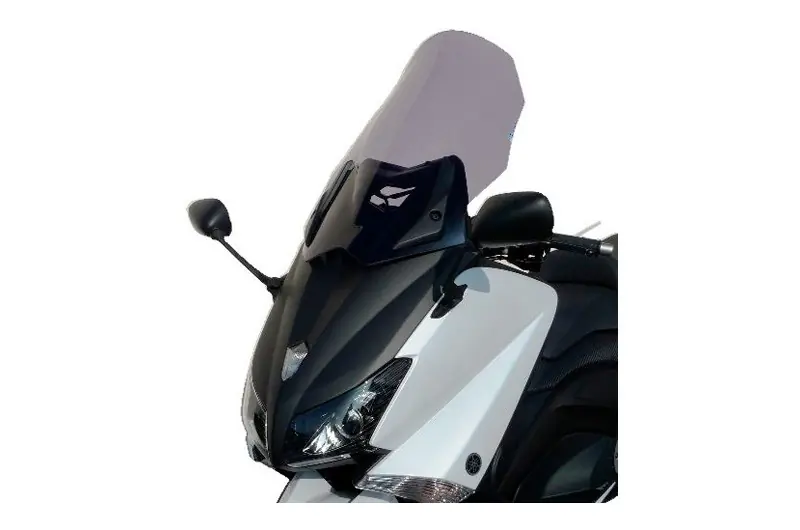 Ordena Ya Cúpula / Parabrisa Bullster Alta Protección 61,5cm Gris Ahumado | Yamaha T-Max 530 2012-2016