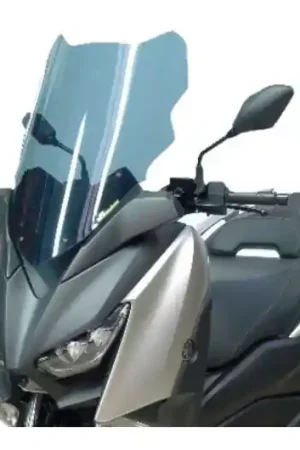 Envío Gratis Cúpula / Parabrisa Bullster Alta Protección 57,5cm Transparente | Yamaha X-Max 125 2017-2018