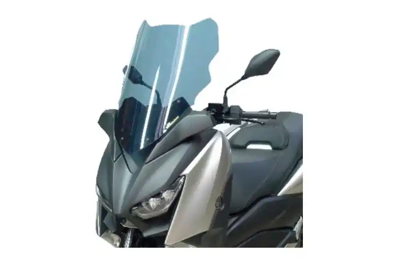 Envío Gratis Cúpula / Parabrisa Bullster Alta Protección 57,5cm Transparente | Yamaha X-Max 125 2017-2018