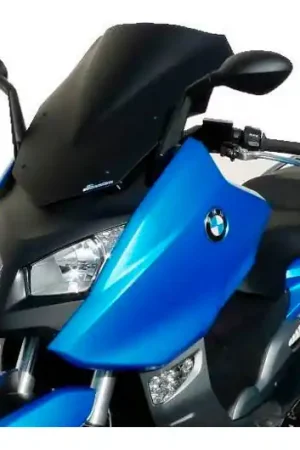 Descuento Cúpula / Parabrisa Bullster Sport 51cm Negro Ahumado | BMW C 600 Sport 2012-2014