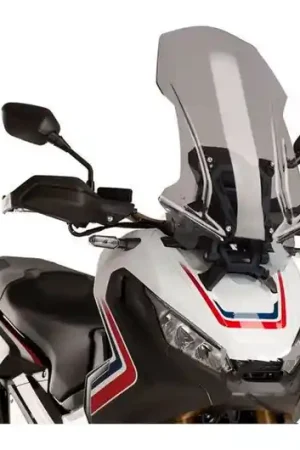 Cúpula / Parabrisa Puig Racing Ahumado Claro | Honda X-ADV 750 2017-2018 Precio Reducido