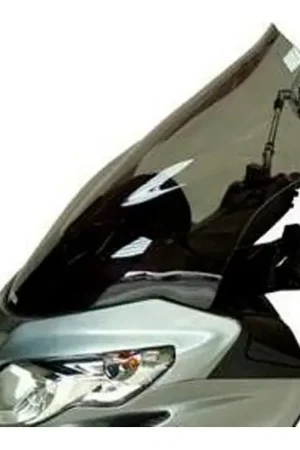 Bestseller Cúpula / Parabrisa Bullster Alta Protección 75cm Gris Ahumado | suzuki Burgman 400 2007-2012