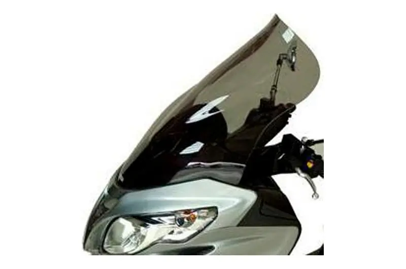 Bestseller Cúpula / Parabrisa Bullster Alta Protección 75cm Gris Ahumado | suzuki Burgman 400 2007-2012