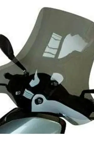 Oferta De Temporada Cúpula / Parabrisa Bullster GT 57,5cm Transparente | Yamaha X-City 125 2007-2010