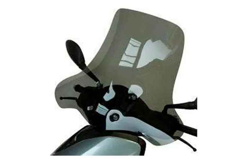 Oferta De Temporada Cúpula / Parabrisa Bullster GT 57,5cm Transparente | Yamaha X-City 125 2007-2010