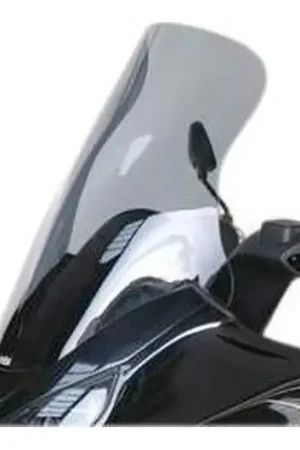 Nuevo Modelo Cúpula / Parabrisa Bullster Alta Protección 63cm Transparente | Piaggio MP3 400 2007-2012