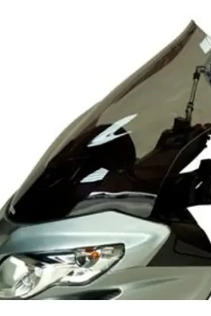 De Moda Cúpula / Parabrisa Bullster GT 75cm Transparente | Suzuki Burgman 400 2007-2012