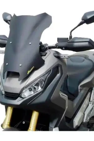 Cúpula / Parabrisa Bullster Racing 41cm Negro Ahumado | Honda X-ADV 750 2017-2018 Solo Hoy