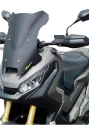 Devolución Gratuita Cúpula / Parabrisa Bullster Racing 41cm Transparente | Honda X-ADV 750 2017-2018
