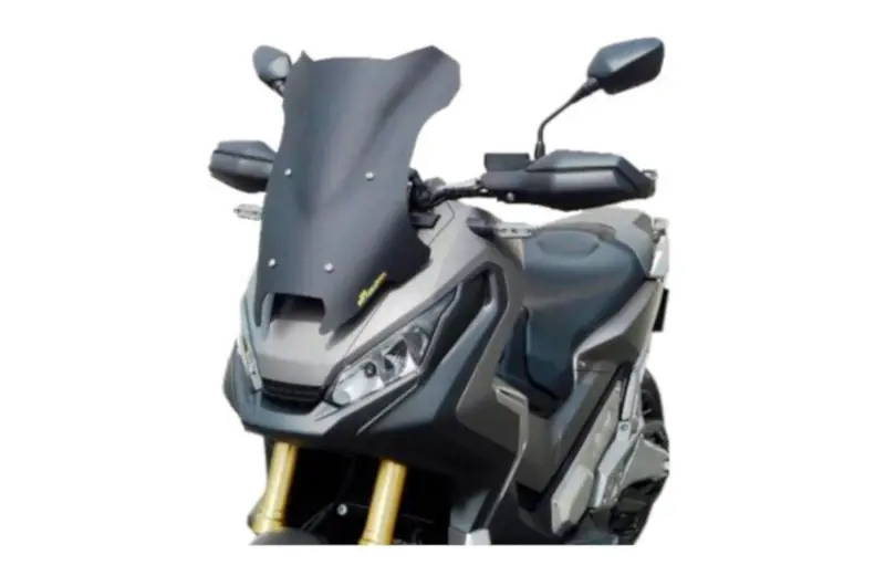 Devolución Gratuita Cúpula / Parabrisa Bullster Racing 41cm Transparente | Honda X-ADV 750 2017-2018