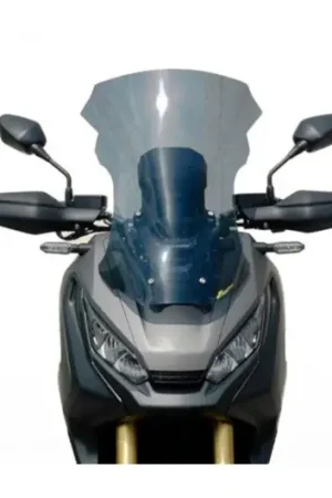 Cúpula / Parabrisa Bullster Alta Protección 56cm Transparente | Honda X-ADV 750 2017-2018 Hecho A Mano