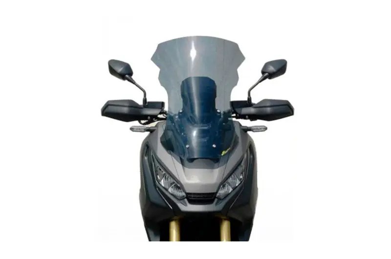 Cúpula / Parabrisa Bullster Alta Protección 56cm Transparente | Honda X-ADV 750 2017-2018 Hecho A Mano