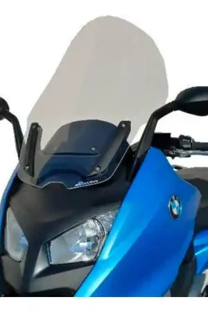 Cúpula / Parabrisa Bullster Alta Protección 64cm Transparente | BMW C 600 Sport 2012-2014 Envío Gratis
