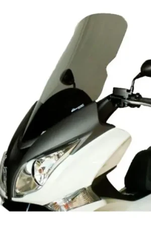 Precio Reducido Cúpula / Parabrisa Bullster Alta Protección 80,5cm Transparente | Honda 400 SW-T 2009-2013