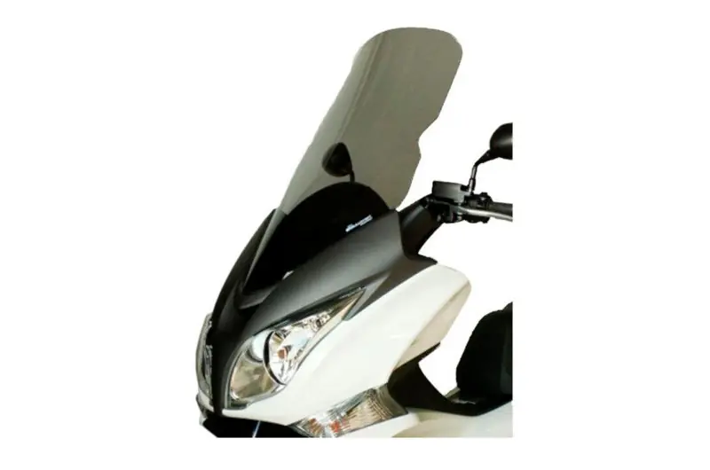 Precio Reducido Cúpula / Parabrisa Bullster Alta Protección 80,5cm Transparente | Honda 400 SW-T 2009-2013