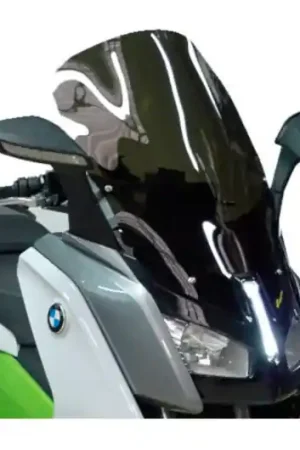 Cúpula / Parabrisa Bullster Alta Protección 63cm Gris Ahumado | BMW C Evolution 2014-2018 Barato