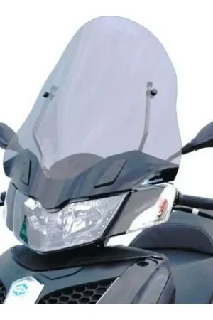 Promoción Cúpula / Parabrisa Bullster GT 66cm Transparente | Piaggio MP3 300 Urban 2011-2014