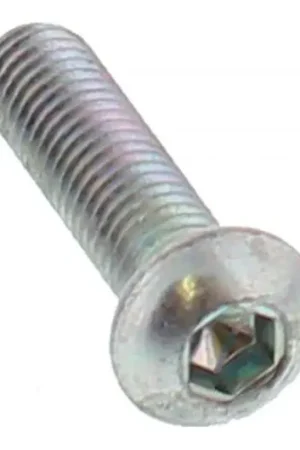 Máxima Calidad Tornillo de disco de freno delantero / trasero OEM M6x1.0x25mm