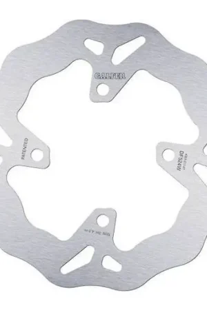 Directo De Fábrica Disco de freno trasero Galfer Fijo Wave 240mm | Yamaha / MBK