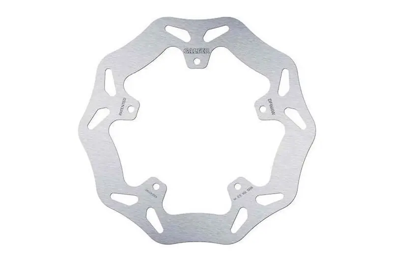 Disco de freno Galfer Fijo Wave 240mm | Piaggio MP3 125 2007-2008 / MP3 400 LT ie 2009-2012 ... Compra Ahora