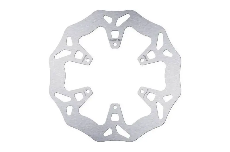 Alta Calidad Disco de freno delantero Galfer Fijo Wave 260mm | Piaggio