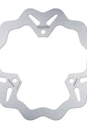 Entrega Rápida Disco de freno trasero Galfer Fijo Wave 230mm | Yamaha / Italjet