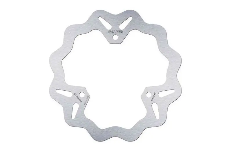 Entrega Rápida Disco de freno trasero Galfer Fijo Wave 230mm | Yamaha / Italjet