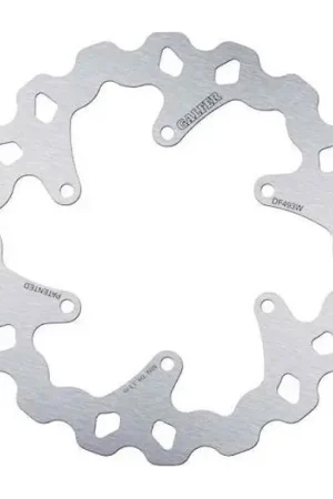 Disco de freno delantero Galfer Fijo Wave 282mm | Yamaha XP 500 Promoción