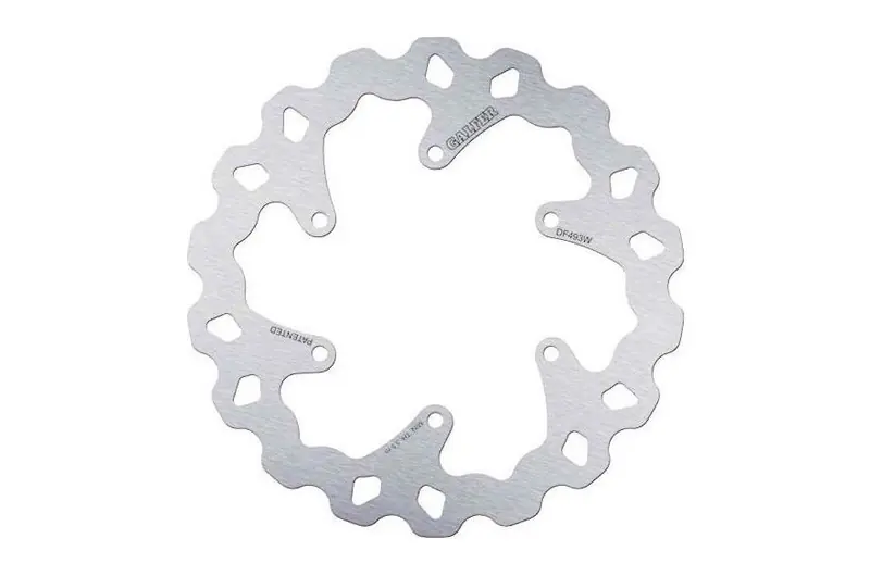 Disco de freno delantero Galfer Fijo Wave 282mm | Yamaha XP 500 Promoción