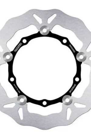 Disco de freno delantero Galfer Flotante Wave 267mm | Yamaha Favorito De Clientes