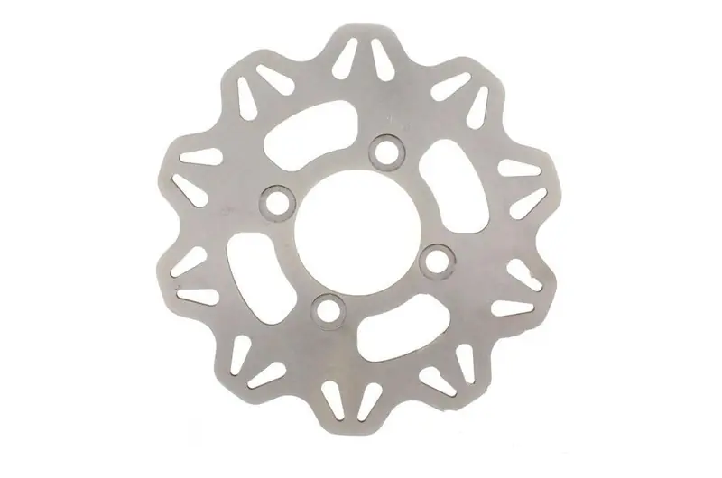 Disco de freno delantero EBC Vee Rotor Fijo 190mm | Honda NHX 110 WH 2010-2013 Más Vendido