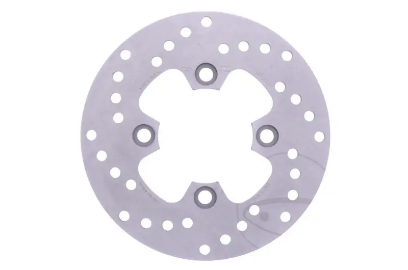 Hecho A Mano Disco de freno delantero EBC Fijo 186mm Scooter | Honda CN 250 1986-1999