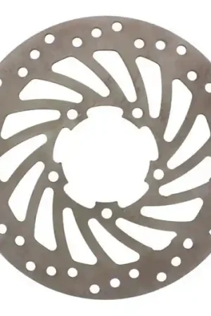 Disco de freno delantero EBC Fijo 226mm Scooter | Peugeot Elystar 125 / Elystar 150 ... Oferta Flash