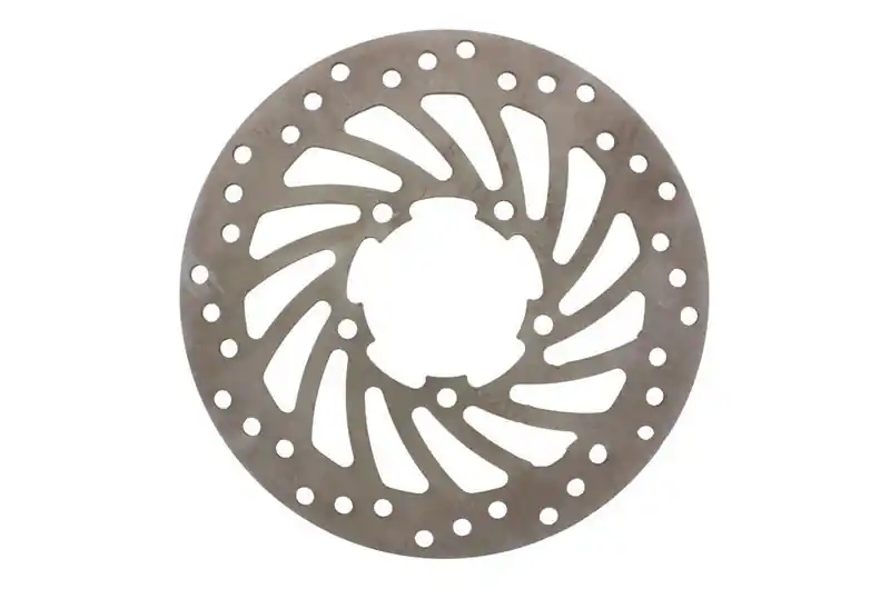 Disco de freno delantero EBC Fijo 226mm Scooter | Peugeot Elystar 125 / Elystar 150 ... Oferta Flash
