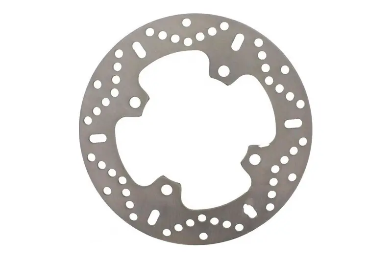 Disco de freno trasero EBC Fijo 220mm Scooter | Honda FES 125 / FES 125 A ... Oferta Flash