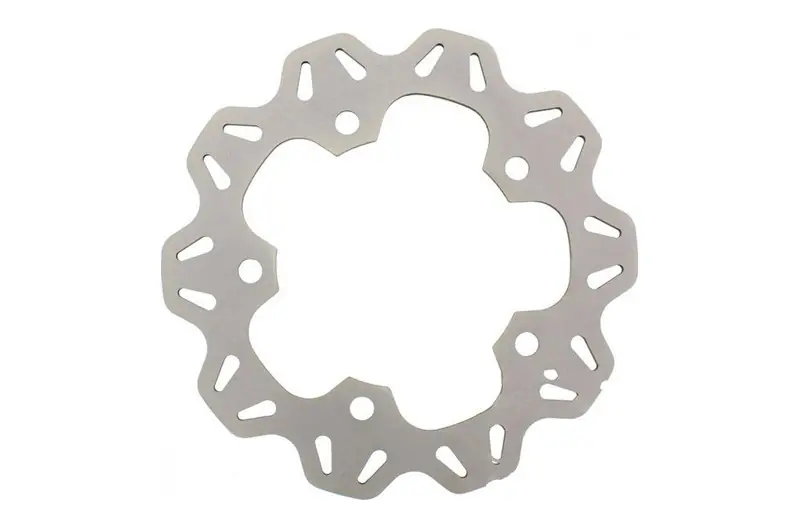 Última Oportunidad Disco de freno trasero EBC VR Fijo 210mm Scooter | Suzuki AN 400 1999-2002 / AN 250 1998-2002