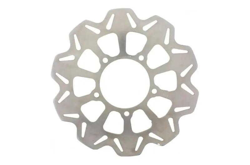 Bestseller Disco de freno trasero EBC Vee Rotor Fijo 245mm | Yamaha XC 125 X 2007-2016