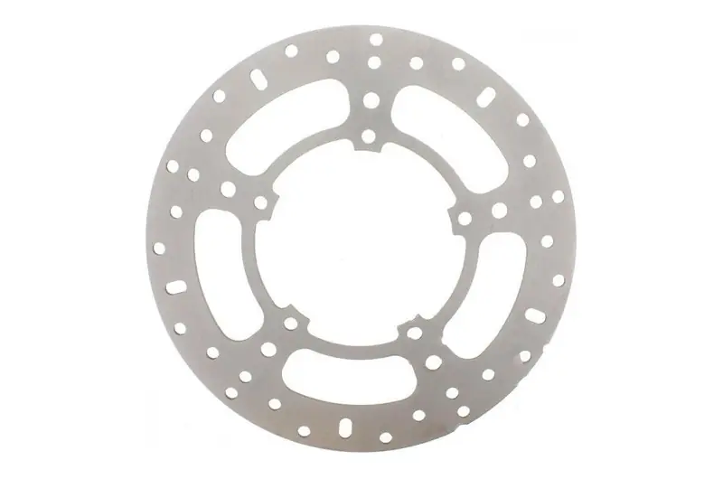 Lujoso Disco de freno delantero EBC Fijo 267mm Scooter | Yamaha HW 125 2012-2018 / HW 150 2012-2018