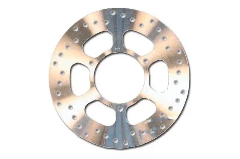 Últimas Unidades Disco de freno trasero EBC Fijo 230mm Scooter | Yamaha YP 250 DX 1998-1999 / YP 250 DXA 1999