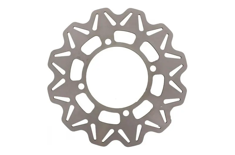 Garantía Incluida Disco de freno trasero EBC Vee Rotor Fijo 240mm | Honda SH 125 i / SH 150 A i ...