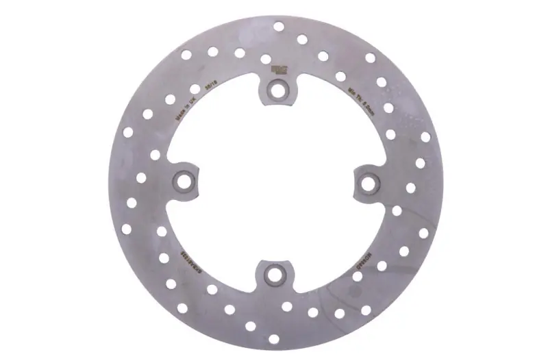 Últimas Unidades Disco de freno trasero EBC Fijo 250mm Scooter | Suzuki AN 650 2002-2003 / AN 650 L 2003