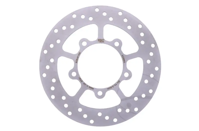 Envío Internacional Disco de freno delantero EBC Fijo 220mm Scooter | Yamaha YW 125 2010-2015 / MBK XC 125 X 2004-2006