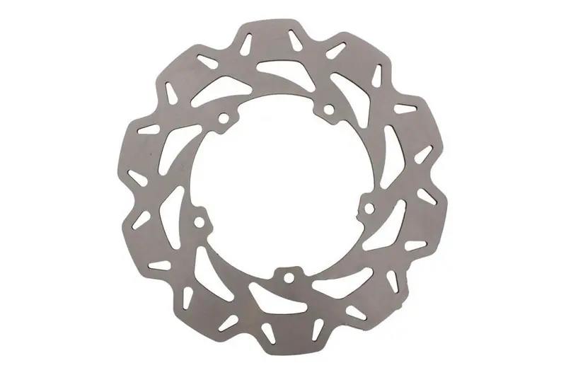 Artesanal Disco de freno delantero EBC VR Fijo 270mm Scooter | Yamaha VP 300 2002-2004