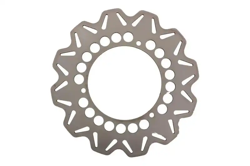 Imprescindible (Must-Have) Disco de freno trasero EBC Vee Rotor Fijo 240mm | Yamaha YP 400 2004-2013 / YP 400 A 2007-2013