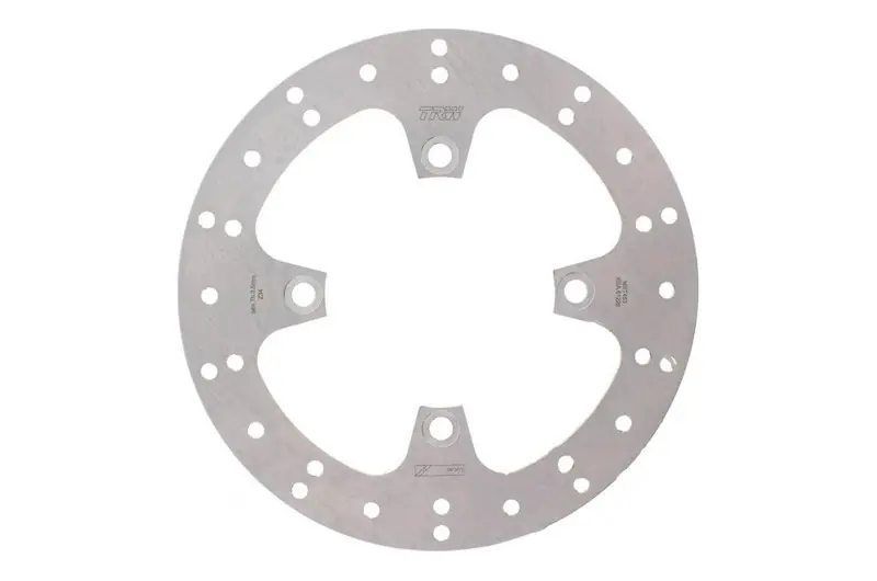 Disco de freno TRW Fijo 240mm | Honda SH 125 i / FES 250 ... Auténtico
