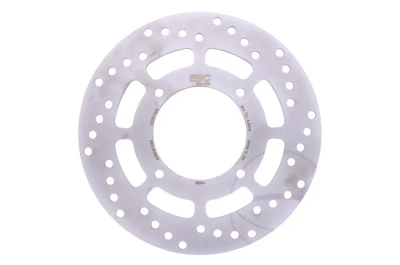 Mejor Calidad Disco de freno trasero EBC Fijo 240mm Scooter | Yamaha VP 250 / YP 250 R ...